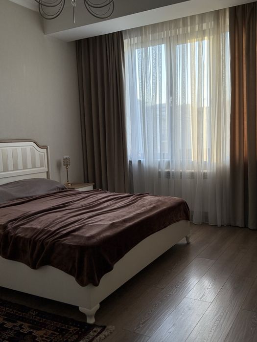 Просторная квартира с террасой