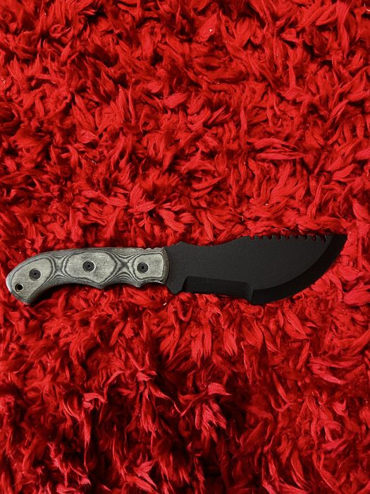 Cutit vanatoare/bushacraft Tom Brown  H-5657 Tracker nou !