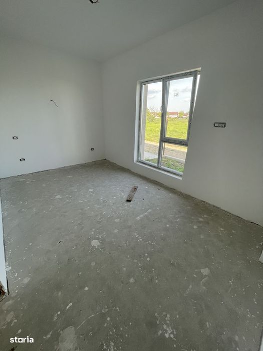 Casă individuală parter | 4 camere | Teren 400mp | Finisaje la alegere