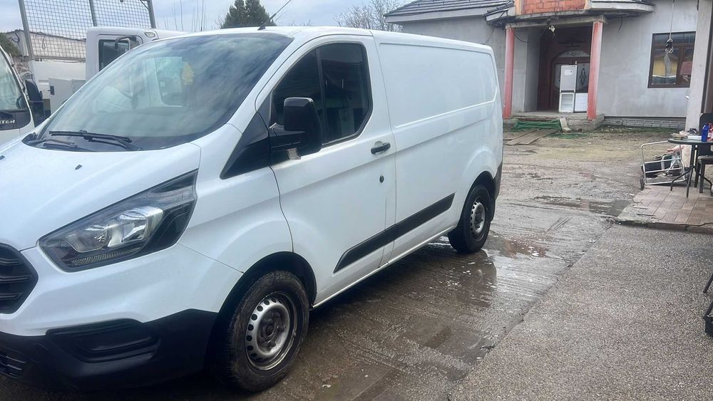 Ford Transit Custom 2.0 Diesel 2018 Euro 6