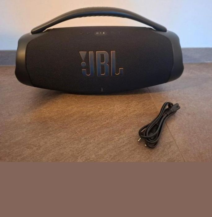 JBL Boombox 3 – Брутален звук и басс