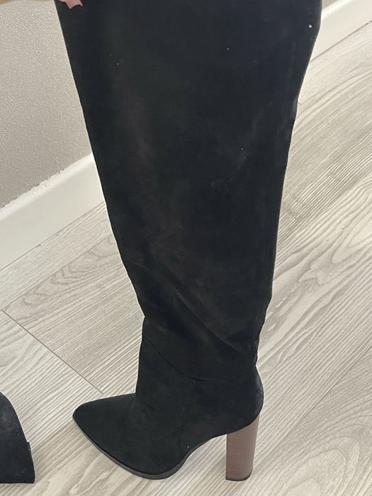 Обувь в идеальном состоянии