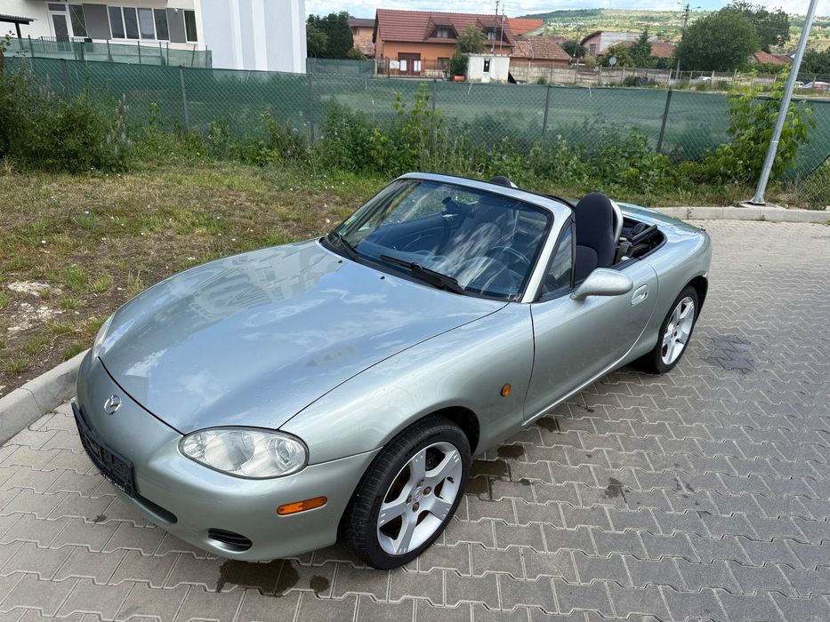 Mazda MX-5 Mazda Mx5 Miata