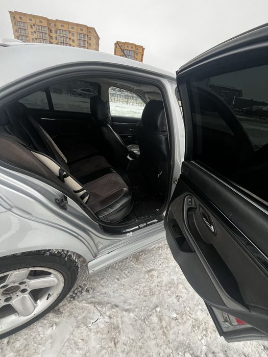 Продамбмв е39 в достойном состоянии