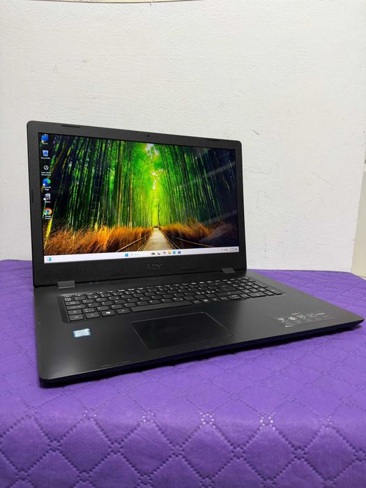 Acer Aspire 3 Model 2025 - Quad Core-Ecran 17.3 Inch-DDR4 8Gb -SSD 256