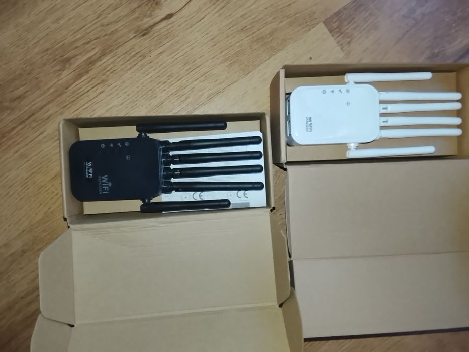 wi-fi Repeater мощен 6 антени
