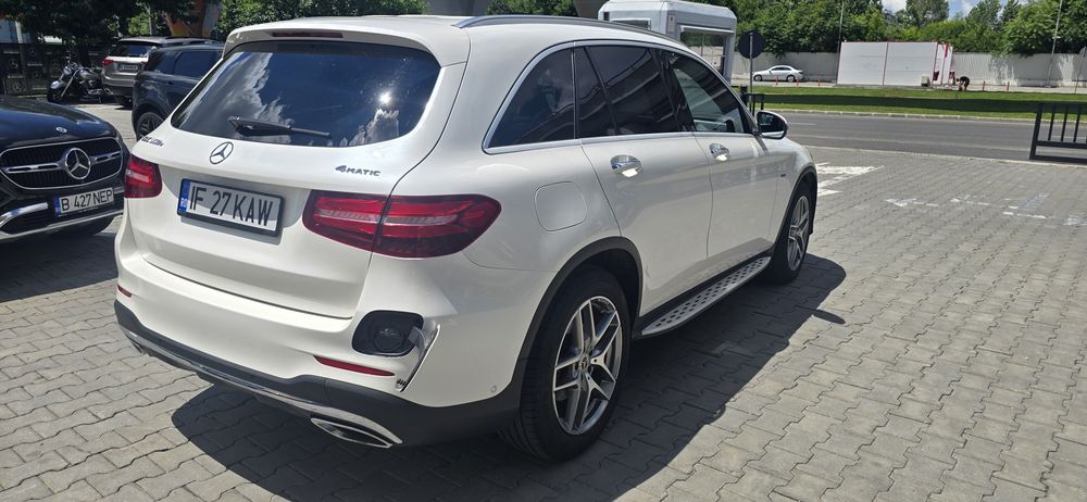 MERCEDES-BENZ GLC 2016 — imagine 3