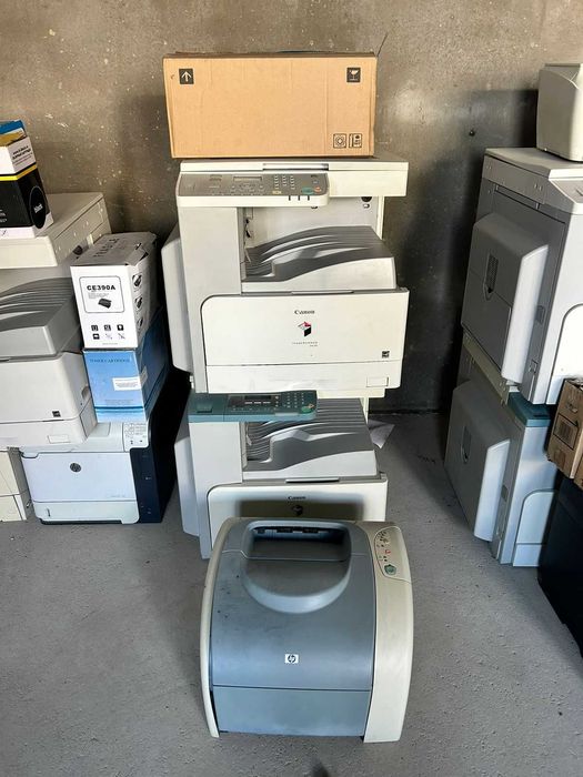 Продам большие принтеры для больших объемов