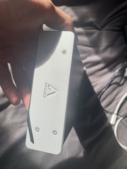 Interfata Audio Apogee Element 24 + Adaptor Apple Thunderbolt