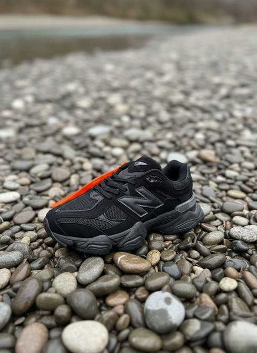 Adidasi NEW BALANCE 9060 - NB 9060 Negru - Black