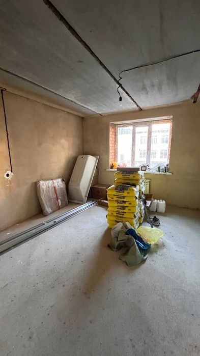 2-комн. квартира, 48,6м²