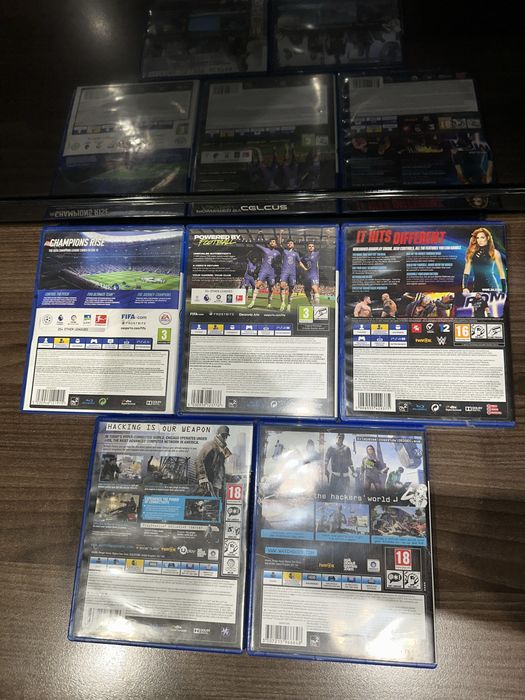 Игри за Playstation4