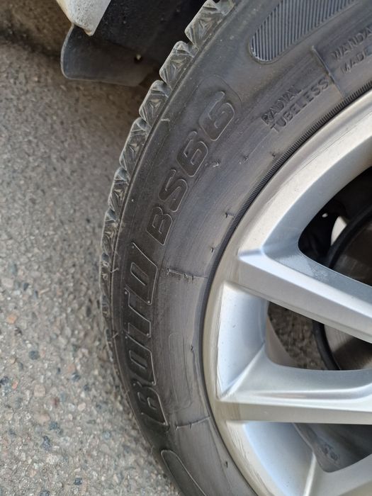 Продаётся диски с зимний шины