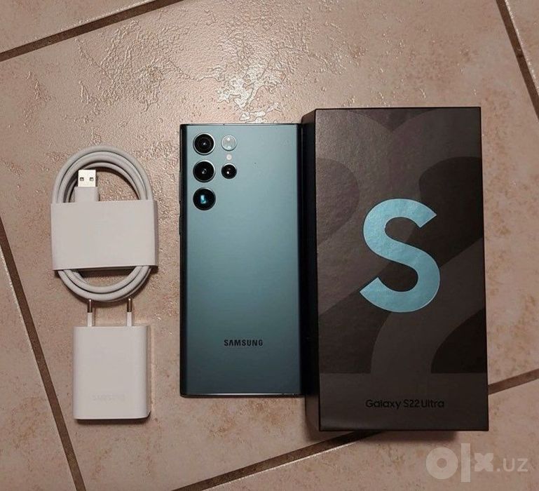 Samsung S22 ULTRA 12/256 В идеальном состоянии