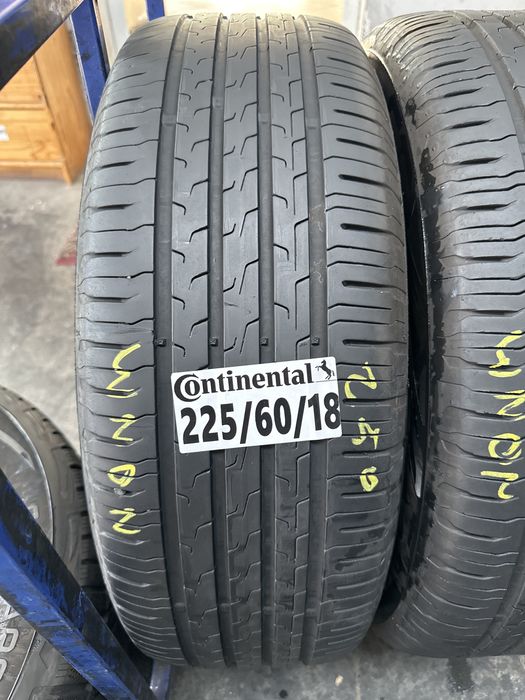 225/60/18 Continental