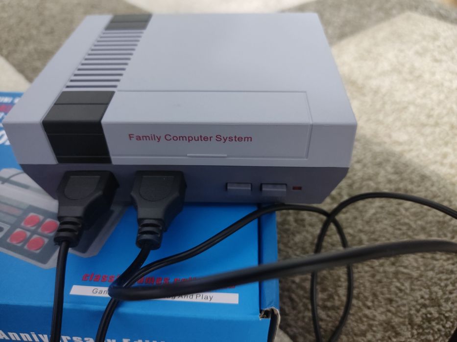 Игровая приставка