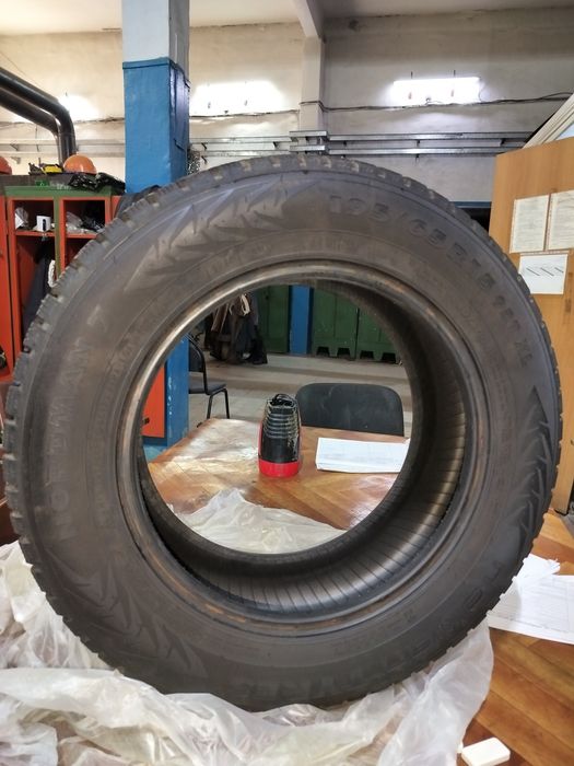 Продам зимние шины