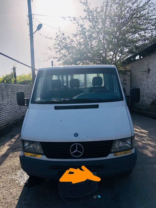 Спринтер 1999 йил метан 2 та 100тали