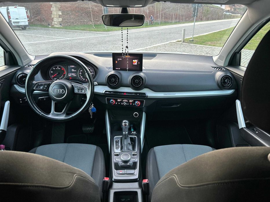 Audi Q2 S-Tronic Euro 6