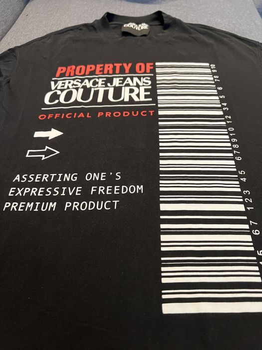 Тениска Versace Jeans Couture
