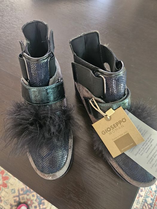 Красиви, нови боти Goseppo, на платформа.