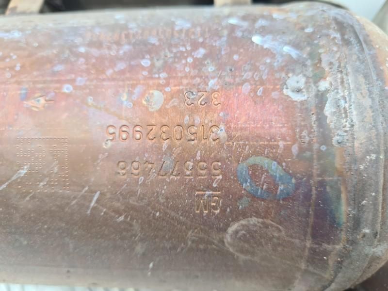 Catalizator DPF Opel Adam 1.0i Turbo 66 kw; 1.2 I; 1.4 I B10XFL; B10XF