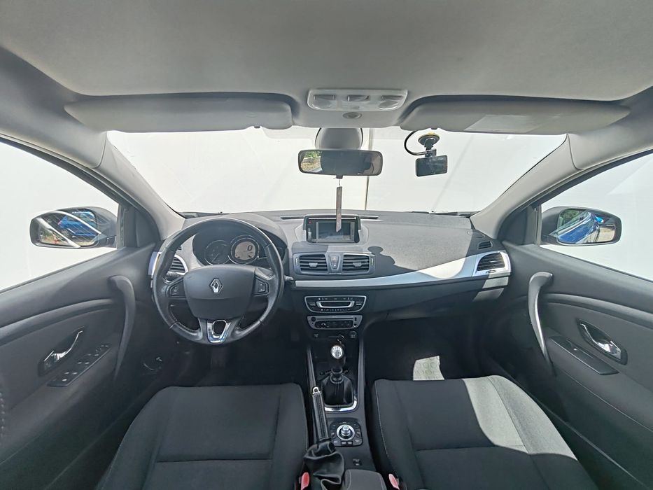 Megane 3  110 cp euro 5