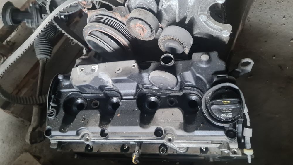 Глава за VW Audi Skoda 1.6tdi 2018 -2021г