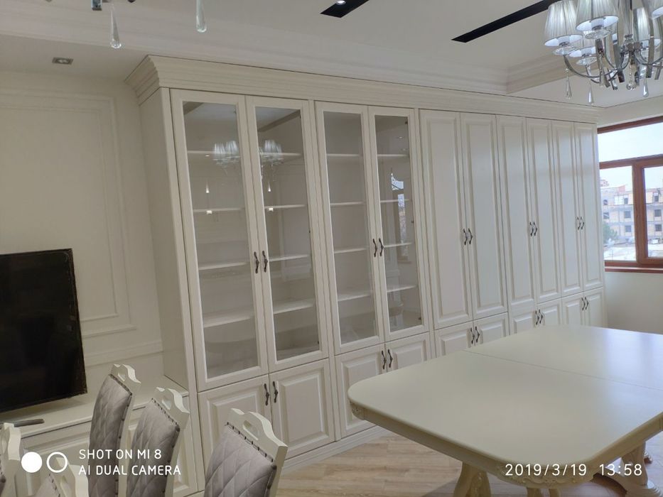 Изготовление мебели под заказ