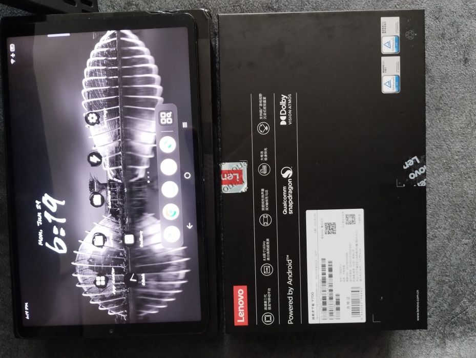 Геймърски Таблет Lenovo Legion Y700 Gen 3