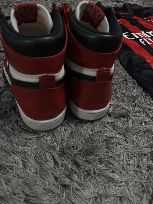 Jordan 1 Chicago high