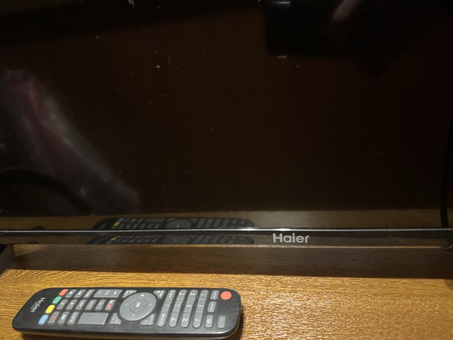 Телевизор смарт Haier