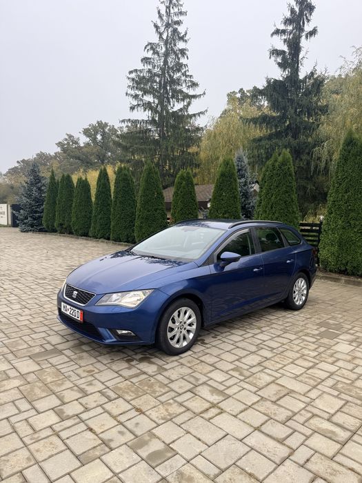 Seat Leon 2015  |  2.0 TDI 150 cp