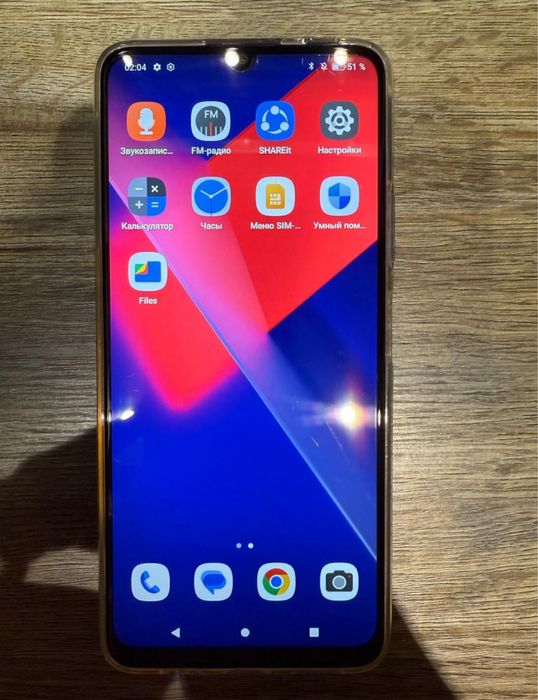 Продаю смартфон WIKO 10, в идеальном состоянии.