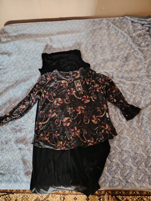 Продам платье и обувь