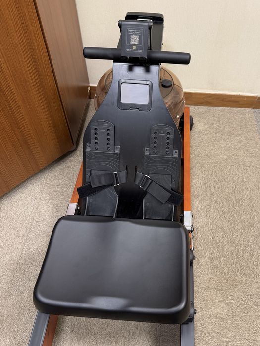 Гребной тренажер