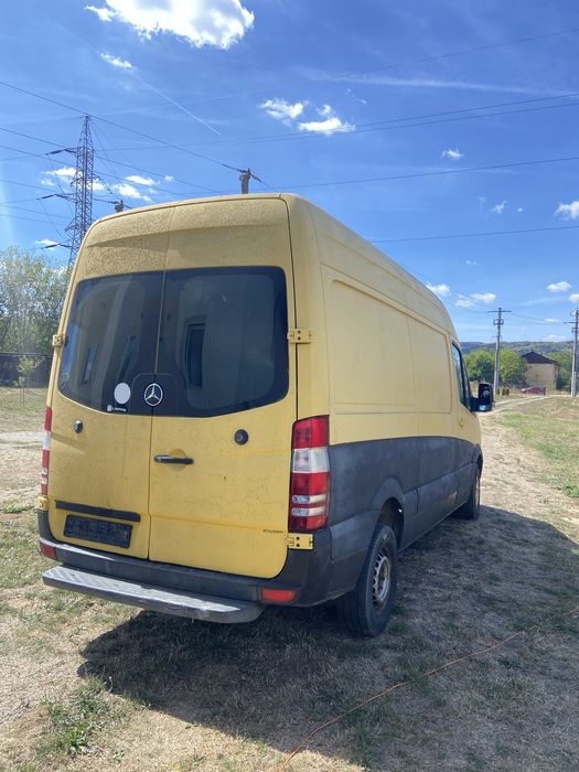 Vând Mercedes Sprinter 3.0 V6