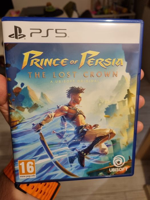 Prince Of Persia - The Lost Crown Playstation 5 PS5
