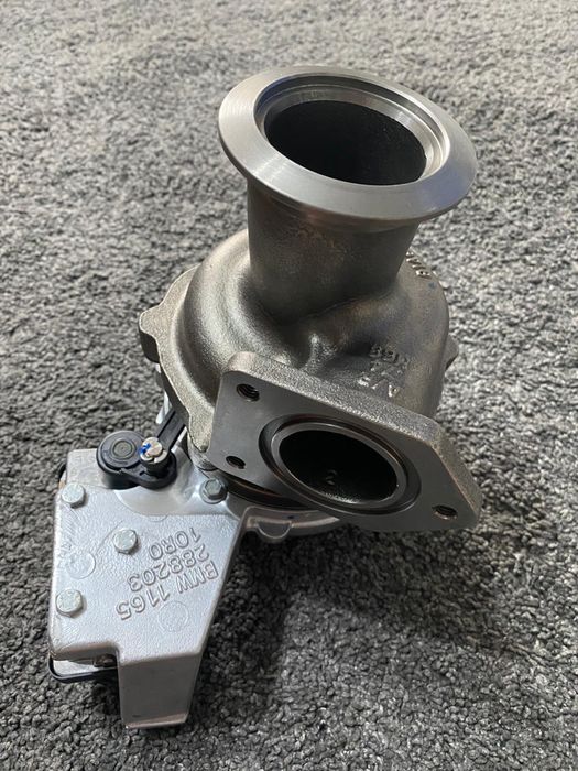 Turbina turbo charger BMW originala NOUA Honeywell Garrett