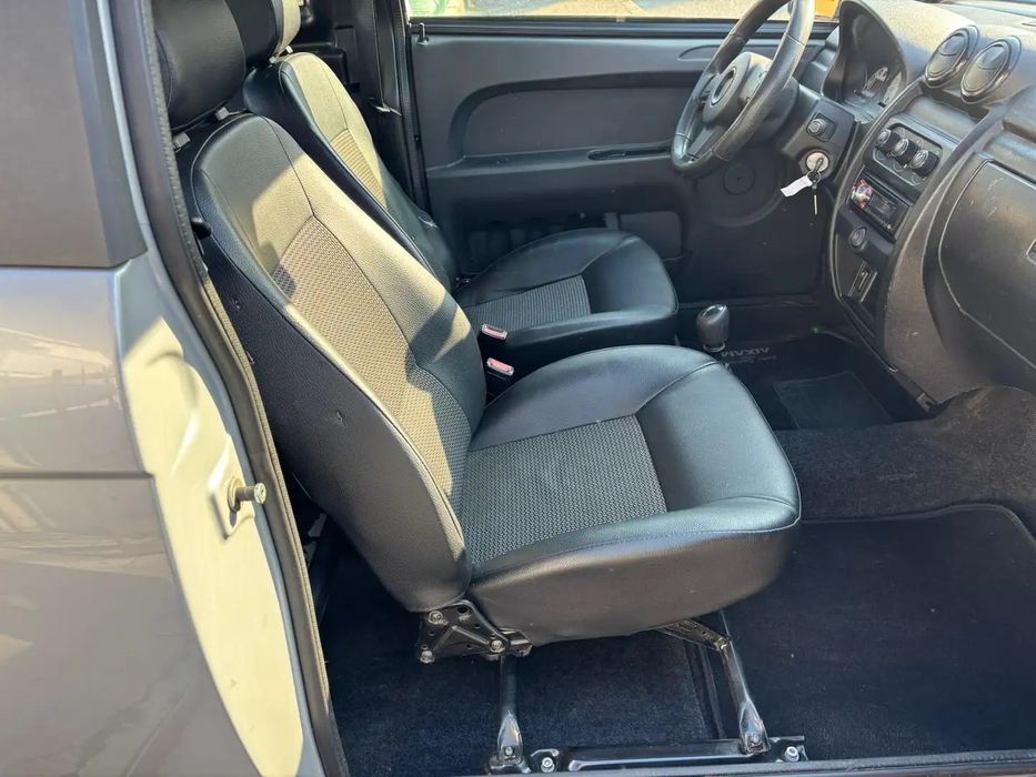 Aixam Crossline an 2016