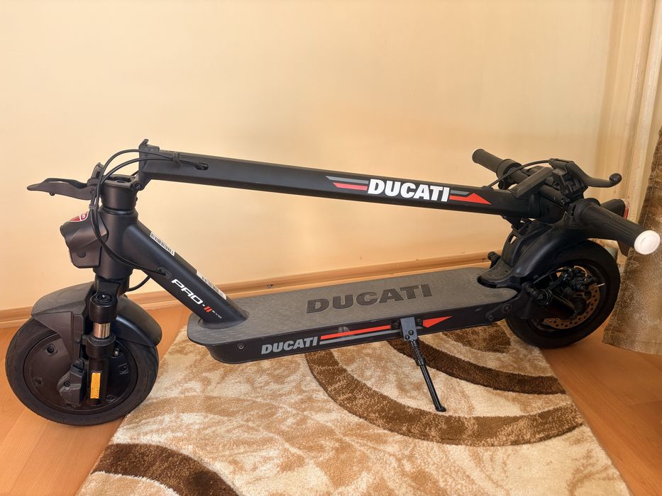 Trotineta electrica Ducati Pro Evo2 , ca noua.