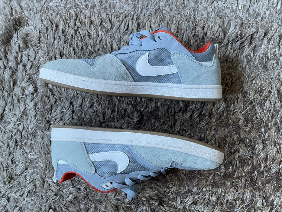 Adidasi Nike SB Obsidian light blue 11 US/44,5/45