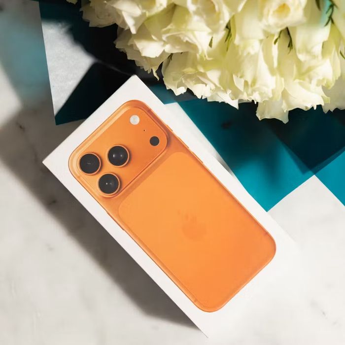 Iphone 17 pro 256GB Cosmic Orange