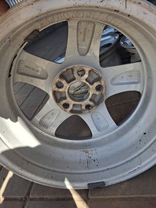 Титановые диски оригинал