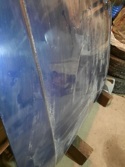 Прадо 95 капот продам