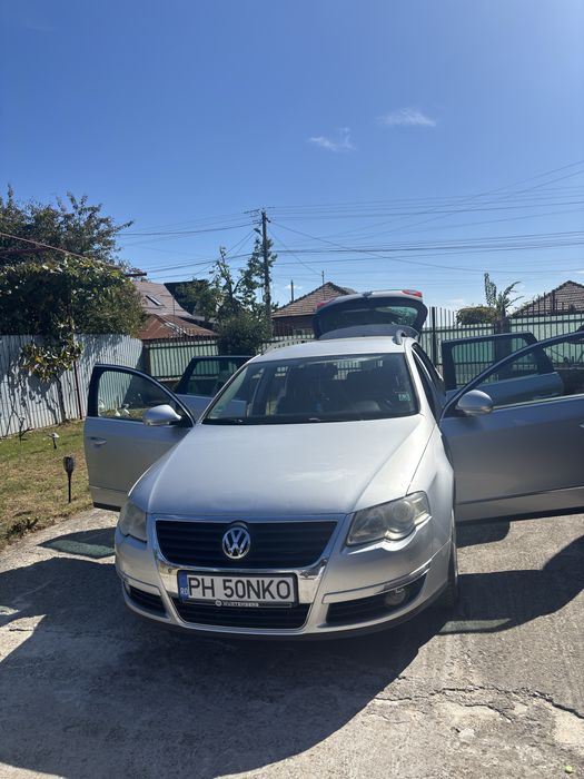Passat B6 2009 |2.0| |DSG|270.xxx km|