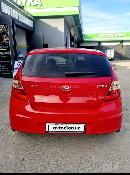 Hyundai i30 2009 ideal elantra hatchbak