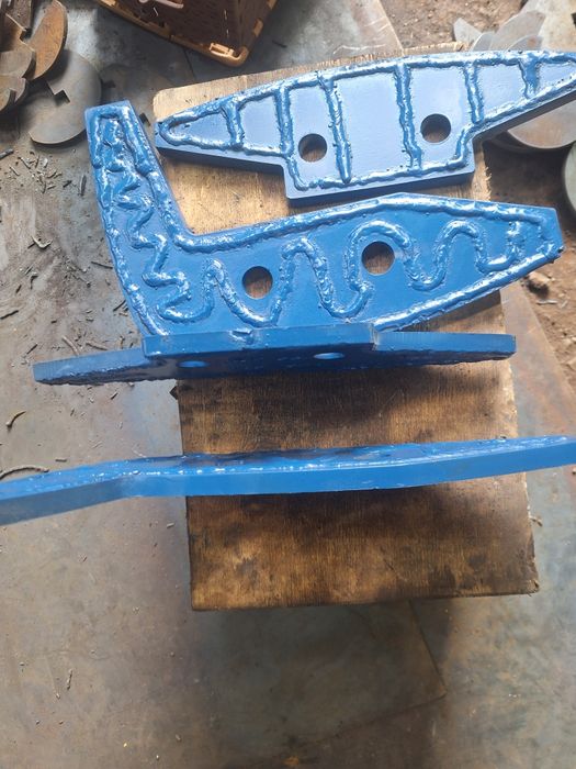 Лопасти для полу сухой бочки