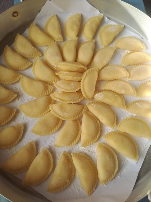 Вареники кг 1600т