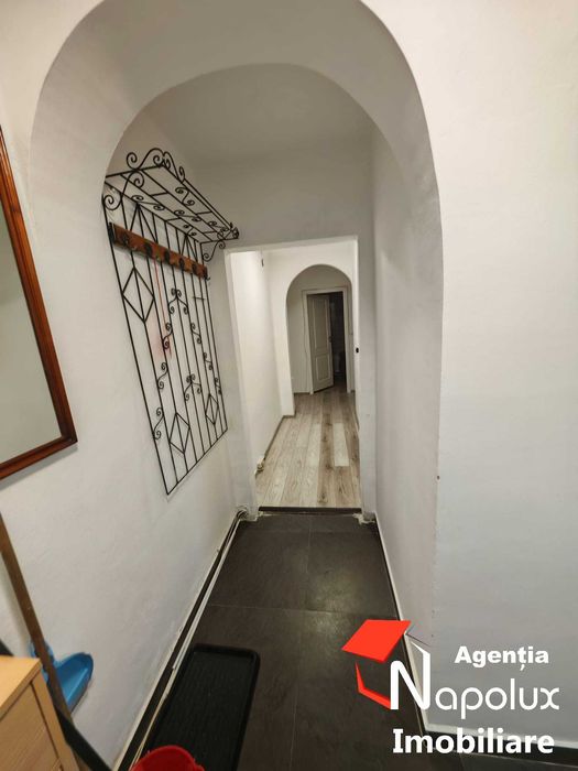 Apartament cu 2 camere de vânzare în Gruia – 52 mp + balcon
